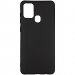 Купити Чохол-накладка Full Soft Case Samsung A217 A21s (80324) Black