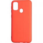 Купити Чохол-накладка Full Soft Case Samsung M307 M30s/M215 (78187) Red