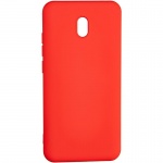 Купити Чохол-накладка Full Soft Case Xiaomi Redmi 8a (77334) Red