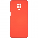 Купити Чохол-накладка Full Soft Case Xiaomi Redmi Note 9 Pro Max (79420) Red