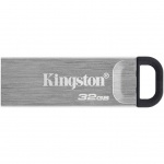 Купити Kingston 32GB DT Kyson USB 3.2 (DTKN/32GB) Silver-Black
