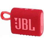 Купити Акустична система JBL GO 3 Red (JBLGO3RED)