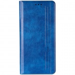 Купити Чохол-книжка Book Cover Leather Gelius New for Realme 6 Pro Blue (83593)