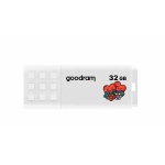 Купити GoodRam 32Gb UME2 Valentine USB 2.0 White (UME2-0320W0R11-V)