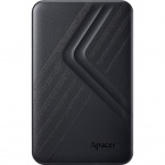 Купити Apacer AC236 5TB USB 3.1 Back (AP5TBAC236B-1)