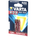 Купити Батарейка Varta MaxT. ААА 2шт. (4703101412)