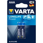 Купити Батарейка Varta HighEnergy LongLife Power AAA LR3 2шт. (4903121412)