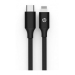 Купити Кабель HP USB Type-C - Lightning DHC-MF103 1m (DHC-MF103-1M) Black