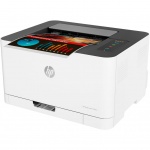 Купити Лазерний кольоровий принтер HP Color Laser 150nw Wi-Fi (4ZB95A)
