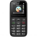 Купити Мобільний телефон 2E T180 2020 Black (680576170064)