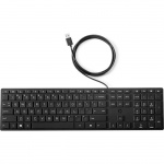 Купити Клавіатура HP Wired 320MK USB Black (9SR37AA)