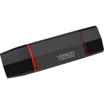 Купити Verico 16Gb Hybrid Mingle (1UDOV-MJBKG3-NN)