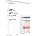 Купити Microsoft Office Home and Student 2019 Russian (79G-05208) 