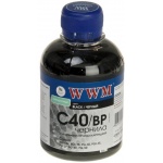 Купити Чорнило WWM Canon PG-40/50/PGI5Bk/BCI-15 200 мл (C40/BP)