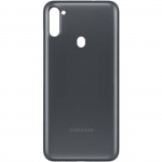 Купити Задня кришка Samsung A115F Black Original (82319)