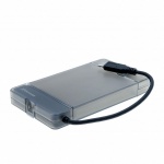 Купити Кишені для жорстких дисків Grand-X HDD Rack mobile 2.5 USB 3.1 Type-C (HDE31)