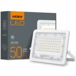 Купити Світлодіодний прожектор Vitex F2e 50W 5000K VL-F2e-505W 