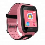 Купити Детские часы SMART BABY S4 Pink