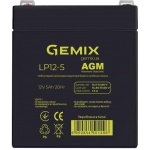 Купити Gemix 12V 5.0 (LP12-5)