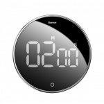 Купити Таймер кухонний цифровий магнітний Baseus Heyo Rotation Countdown Timer (ACDJS-01) 