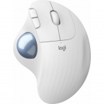 Купити Мишка Logitech Ergo M575 Wireless Trackball Off White (910-005870) 