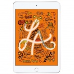 Купити Планшет Apple A2133 iPad mini 5 Wi-Fi 64GB Silver (MUQX2RK/A)