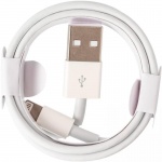 Купити Кабель Apple Original USB Cable Lightning чіп MFI (87103)