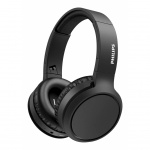 Купити Навушники Philips TAH5205 Over-ear ANC Wireless Mic Black (TAH5205BK/00)