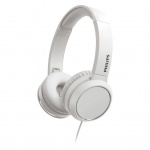 Купити Навушники Philips TAH4105WT White (TAH4105WT/00)