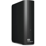 Купити Зовнішній жорсткий диск Western Digital Elements Desktop 14TB (WDBWLG0140HBK-EESN) Black