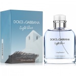 Купити Dolce&Gabbana Light Blue Living Stromboli 125ml Tester