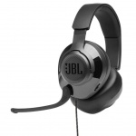 Купити Навушники JBL Quantum 200 Black (JBLQUANTUM200BLK)