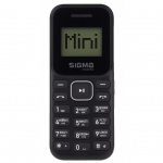 Купити Мобільний телефон Sigma X-style 14 MINI Black-Green (4827798120729)
