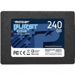 Купити SSD Patriot Burst Elite SATA III 240GB (PBE240GS25SSDR)