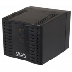 Купити Стабілізатор напруги PowerCom TCA-1200 Black
