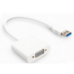 Купити Перехідник USB 3.0 - VGA Full HD (S0380)