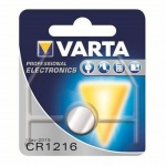 Купити Батарейка Varta CR1216 Lithium (06216101401) 