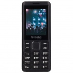 Купити Мобільний телефон Sigma X-style 25 Tone Black (4827798120613)