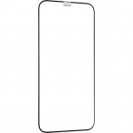 Купити Захисне скло iPhone 13 Pro Max 3D тех.пак Black (00000087969)