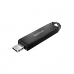 Купити SanDisk 128GB Ultra Type-C USB 3.1 Black (SDCZ460-128G-G46)