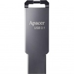 Купити Apacer 32GB AH360 Ashy (AP32GAH360A-1)