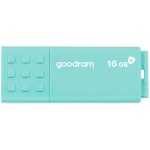 Купити Goodram 16GB UME3 Care USB 3.0 Green (UME3-0160CRR11)