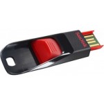 Купити SanDisk Cruzer Edge 32GB Black-Red