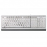 Купити Клавіатура A4Tech FK10 White