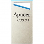 Купити Apacer AH155 128GB USB 3.1 (AP128GAH155U-1) Blue