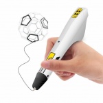 Купити 3D ручка Dewang D9 White (D_9_WHITE)