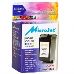 Купити Картридж MicroJet HP C6578D (HC-06) Color