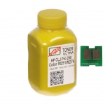 Купити Тонер AHK HP CLJ Pro 200/M251/M276n 131A Yellow+chip AHK (1505160/1500738)