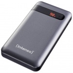 Купити Intenso PD10000 10000mAh QC 3.0 microUSB, USB-A, USB Type-C (PB930388/7332330)