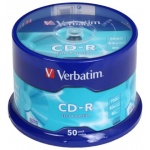 Купити Диск Verbatim CD-R 50шт (43351) 